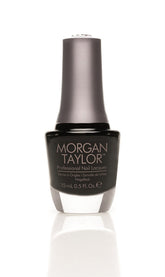 MORGAN TAYLOR BLACK SHADOW 15ML 830